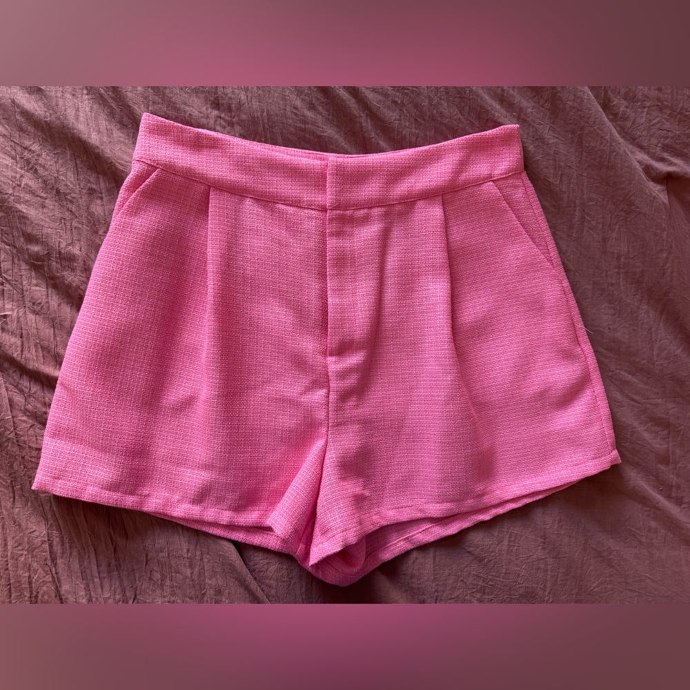 Flying Tomato Pink Shorts